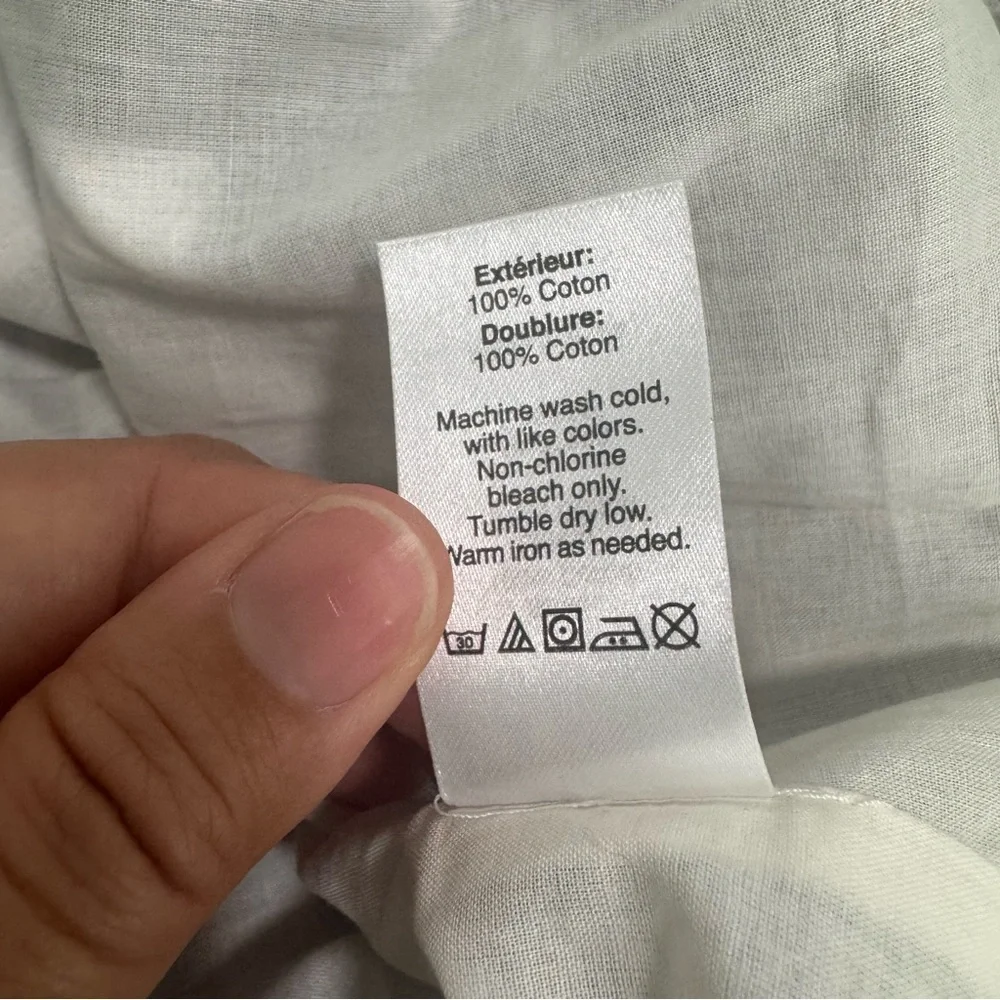 J.Crew NWOT Women’s Midi Gingham Dress SZ 00 - Picture 8 of 9